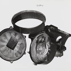 Photograph - Schumacher Mill Furnishing Works, 'No. 2 Hercules Mill', Port Melbourne, Victoria, circa 1940s