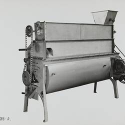 Photograph - Schumacher Mill Furnishing Works, 'Steam Jacketed Mixer & Sifter', Port Melbourne, Victoria, circa 1940s