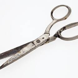 Scissors - Dressmaker's, circa 1970-1990