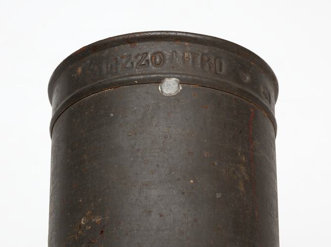 Measuring Cup - 1/2 Litre, Metal, circa 1920