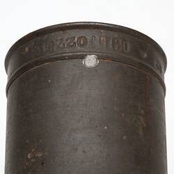 Measuring Cup - 1/2 Litre, Metal, circa 1920
