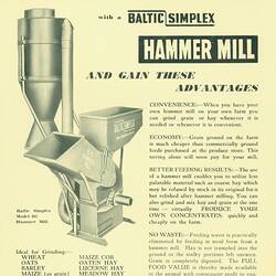 Hammer Mills