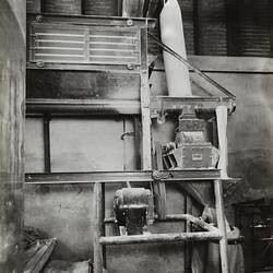 Photograph - Schumacher Mill Furnishing Works, Factory Interior, Port Melbourne, Victoria, circa 1930s