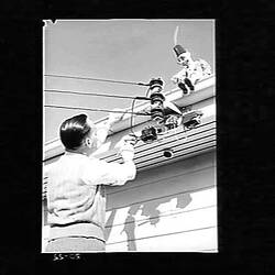 Negative - State Electricity Commission, Victoria, Australia, 1953