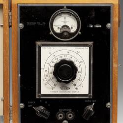 Timber Moisture Meter - Techtron Pty Ltd, Melbourne, circa 1950-1969