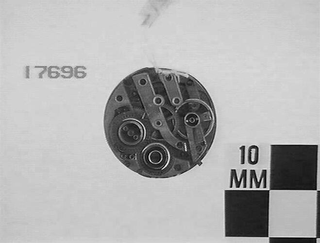 Fob Watch Movement
