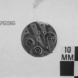 Fob Watch Movement