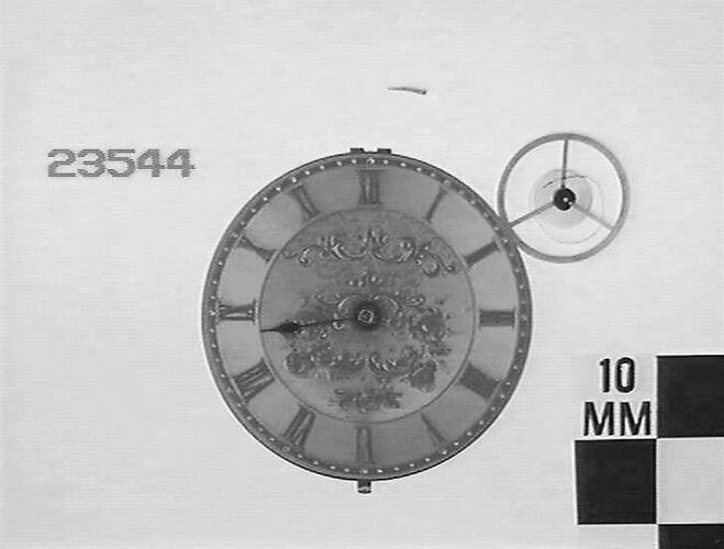 Pocket Watch Movement