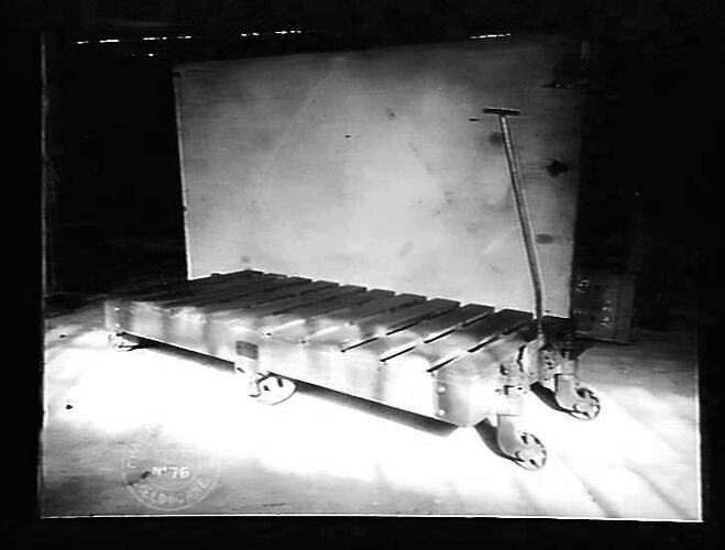 "VICKERS RUWOLT PTY. LTD."