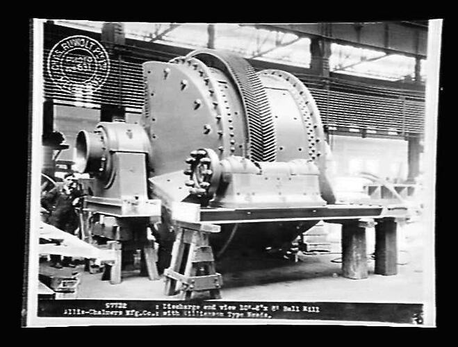 "VICKERS RUWOLT PTY. LTD."