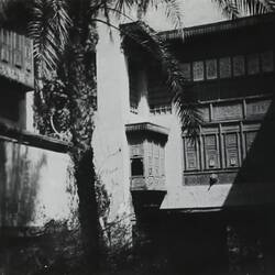 Photograph - 'Old House in Cairo', Egypt, World War II, 1939-1943