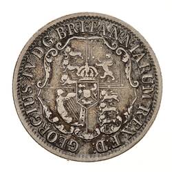 Coin - 1/4 Dollar, British West Indies, 1822