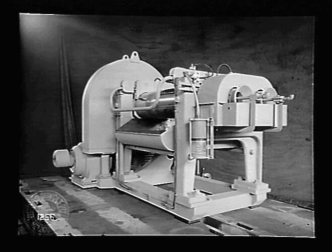 "VICKERS RUWOLT PTY. LTD."