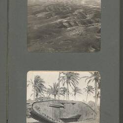 Photograph - HMLS Pincher, Middle East, World War I, circa 1918