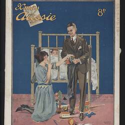 Magazine - 'Aussie', No. 34, 15 Dec 1921