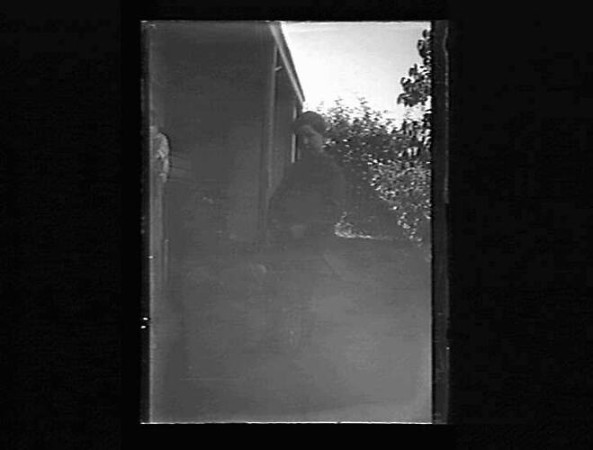 Negative - Glass