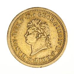 Coin - 5 Thaler, Hannover, Germany, 1828