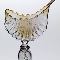 Opaque Glass Vase, Compagnia Venezia-Murano, circa 1880