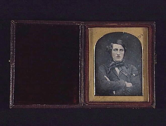Daguerreotype
