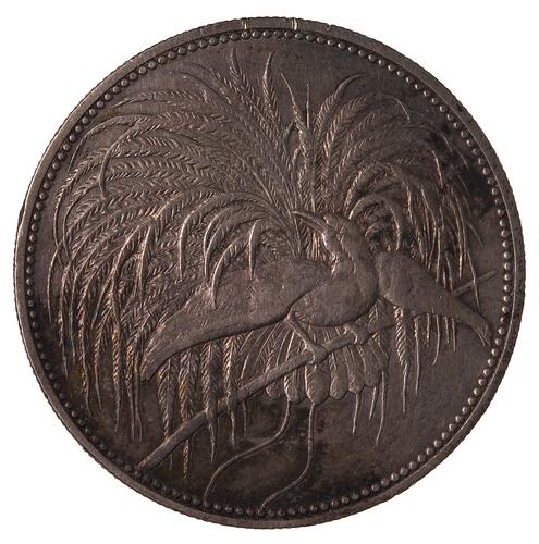 Coin - 5 Marks, German New Guinea (Papua New Guinea), 1894