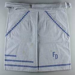 Embroidery Piece - Apron