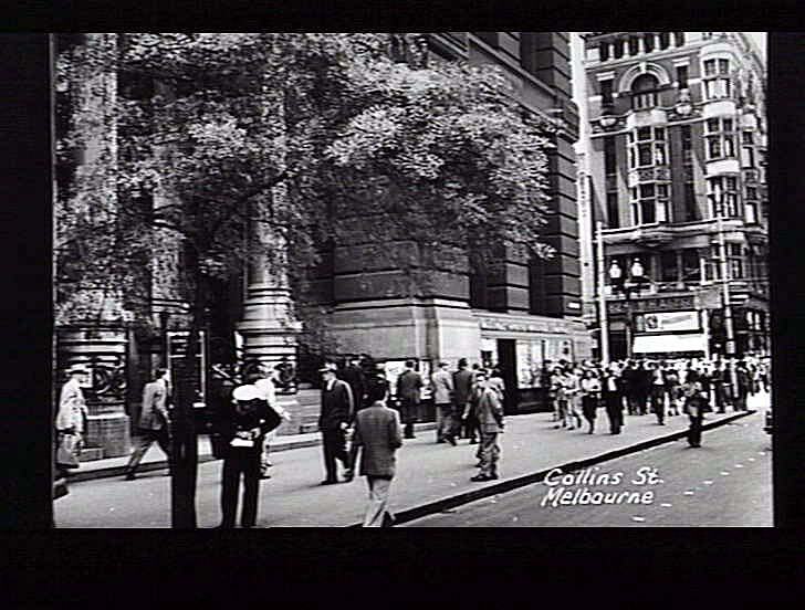 Photograph Herbert Small's Camera Shop, Melbourne, Victoria, circa 1930s