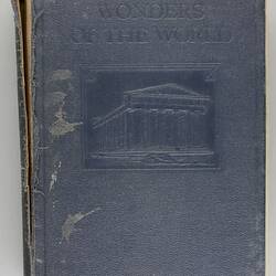 Book - 'Wonders of the World', Hutchinson & Co. Ltd, London
