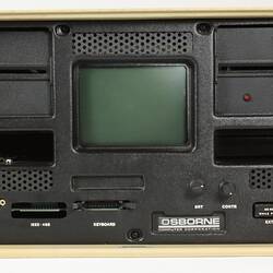 Portable Computer - Osborne, Model 1, 1982