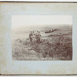 Photograph Album - Boer War, circa 1902