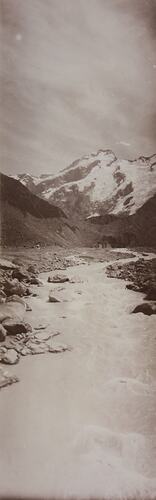 Photograph of New Zealand by Walter Baldwin Spencer, 1913