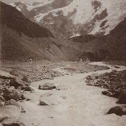Photograph of New Zealand by Walter Baldwin Spencer, 1913