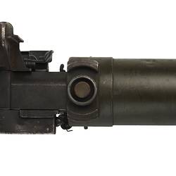 Breech Lock - Machine Gun, MG 08/15, German, 1918