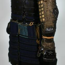 Suit of Armour - Japanese Edo Period, 1614-1867