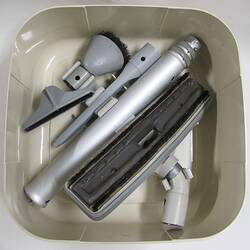 Vacuum Cleaner - National, Capsule MC-3000F
