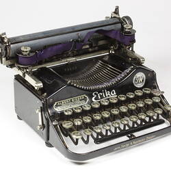 Typewriter.