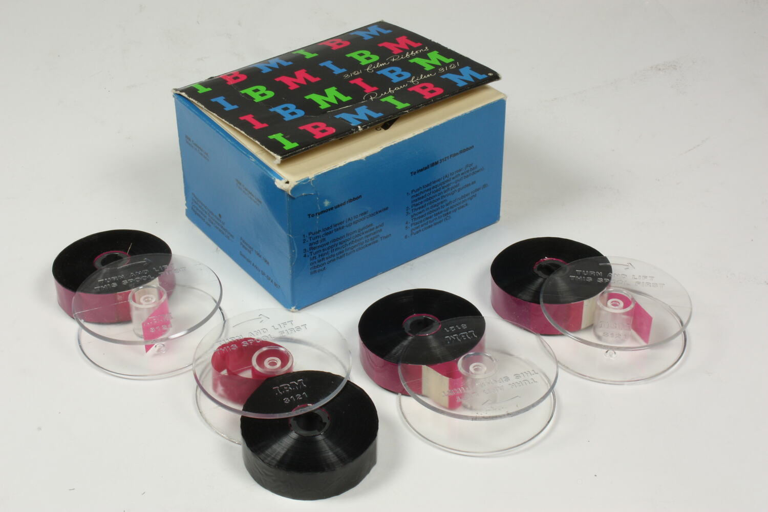 Typewriter Ribbons IBM Corporation, Selectric 1 Typewriter, circa 1967