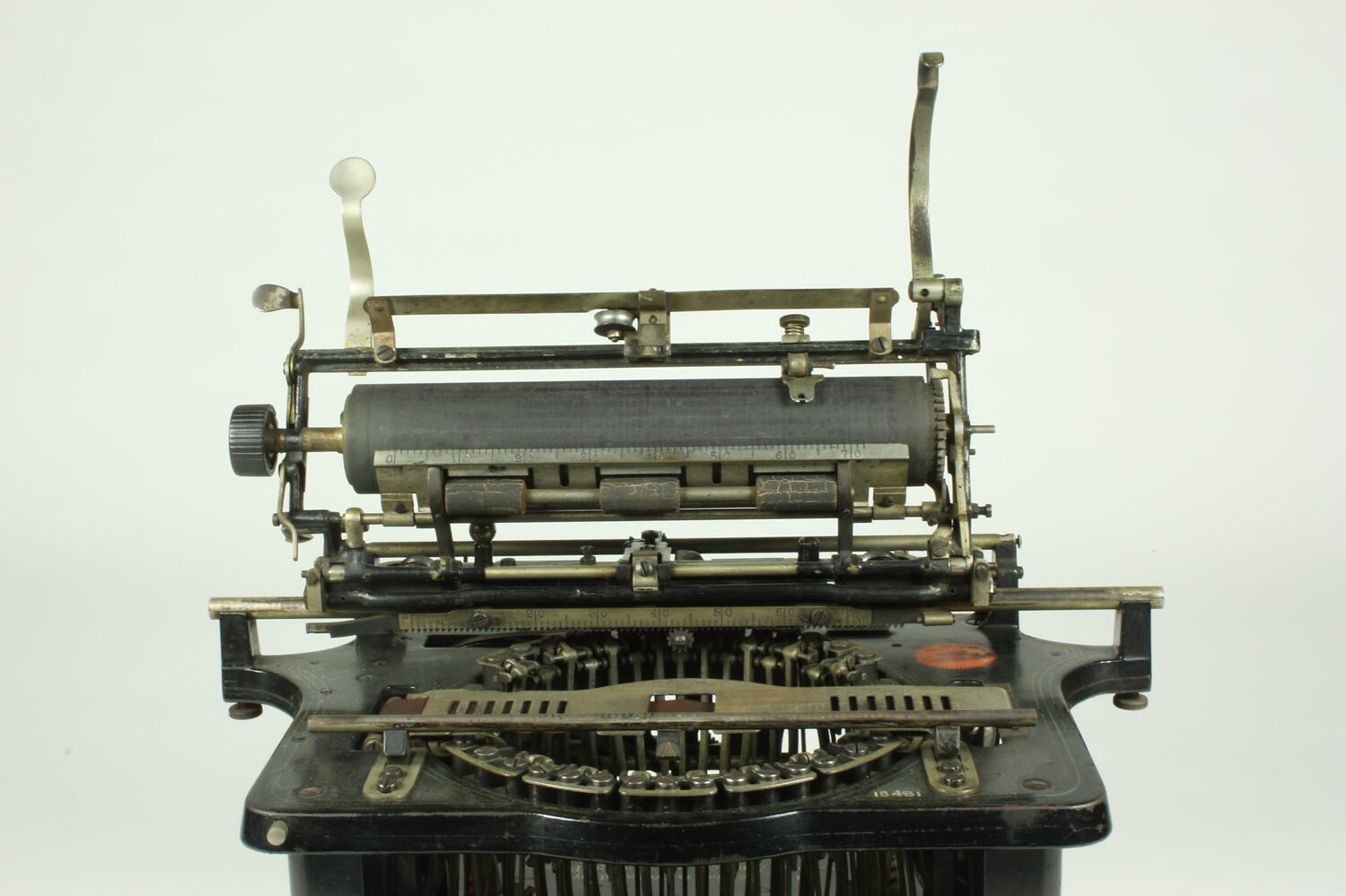Typewriter - Remington, Standard Model No. 7, 1900