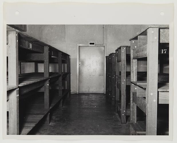 Kodak Australasia Pty Ltd, No.2 Chill room, Coburg, circa 1963
