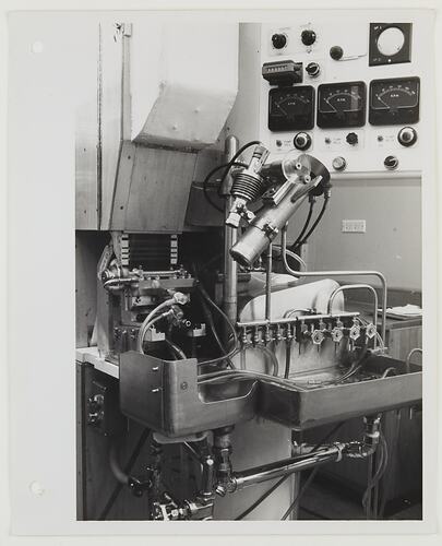 Kodak Australasia Pty Ltd, 'No.1 Coating Station, J.7 West Wing', Coburg, circa 1963