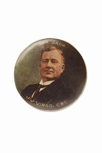 Badge - Our Jack
