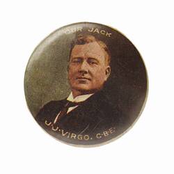 Badge - Our Jack