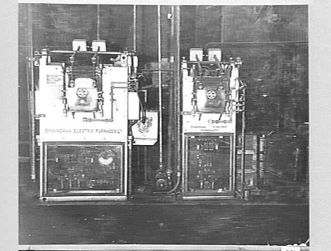 HEAT TREATMENT: SEPT. 1938