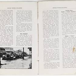 Bulletin - Kodak Australasia Pty Ltd, 'Kodak Works Bulletin', Vol 1, No 7, Oct 1923, Pages 24-25